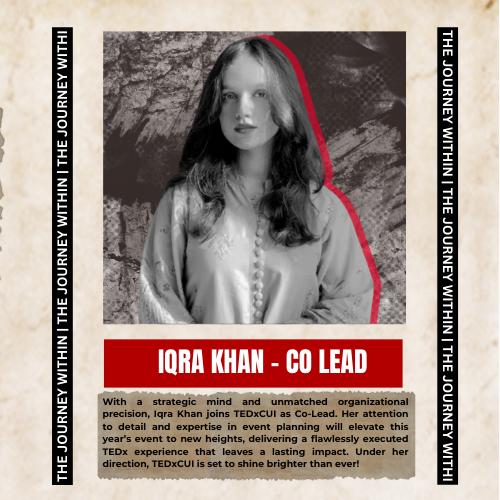 IQRA KHAN