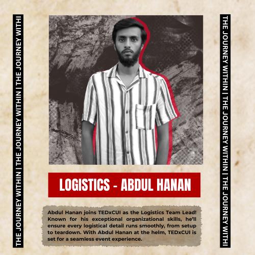 ABDUL HANAN