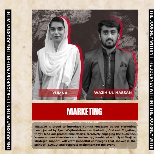 YUMNA AND WAJIH-UL-HASSAN